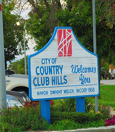Country Club Hills