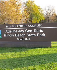 Illinois Beach State Park