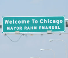 Welcome Signs